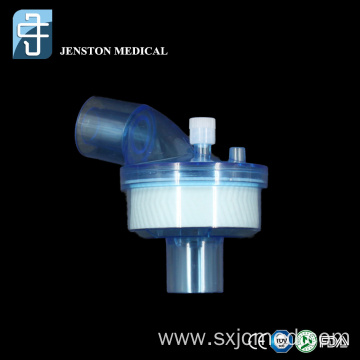 medical HME Filter angled